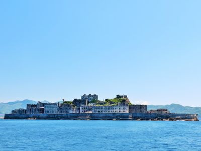 《軍艦島上陸ツアー付》長崎フリープランｰ　レンタカーなしイメージ画像